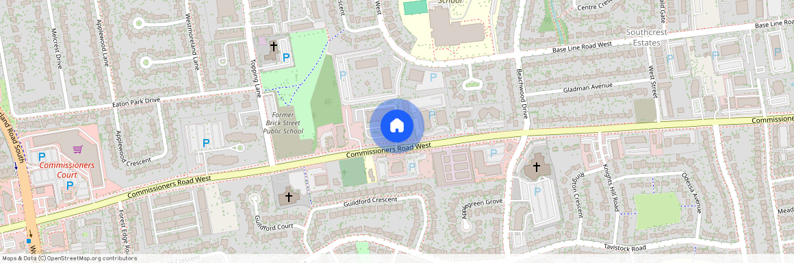 353 Commissioners Road, London South