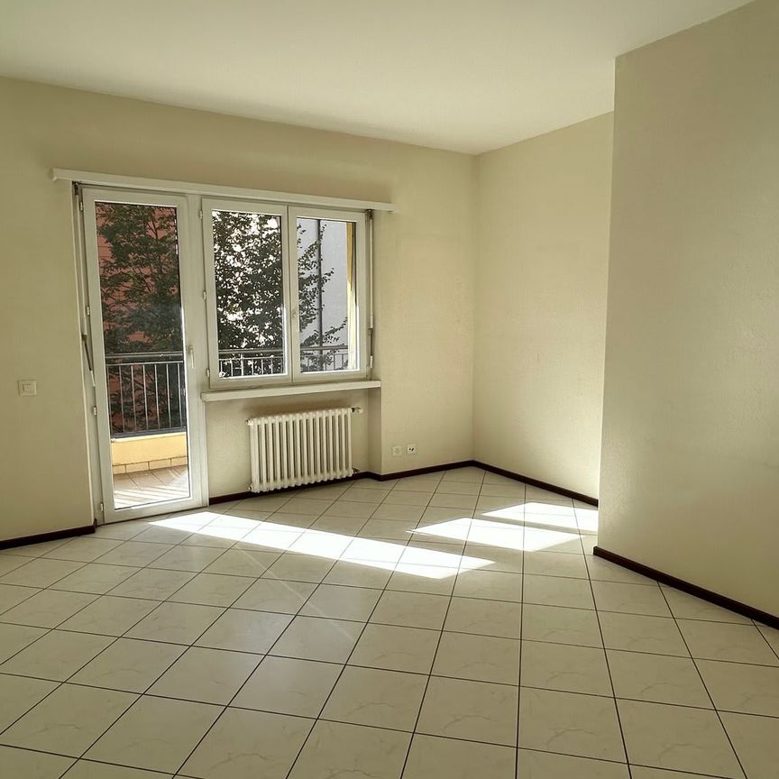 3.5 Zimmer, 77 m², 3. Stock - Foto 1