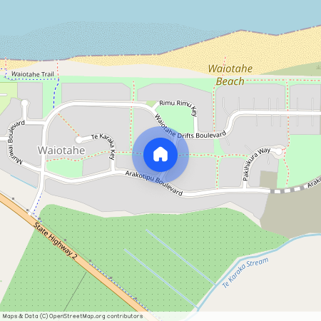 3 Kukumoa Key, Opotiki and Surrounds, Opotiki