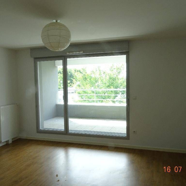Location appartement t2 44 m² à Nantes (44300) Erdre-Saint-Joseph de Porterie - Photo 1