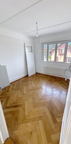 Renovated 3-room apartment - Photo 2