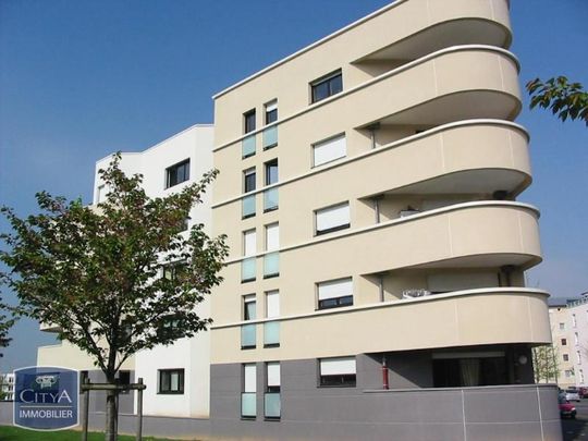 Location Appartement 3 pièces 74m² CAEN 14000 - Photo 1