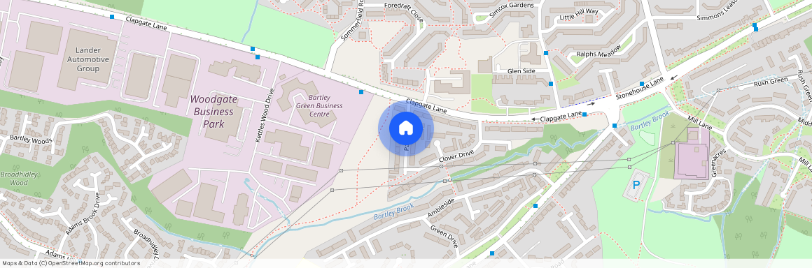 Parkside, Birmingham, B1