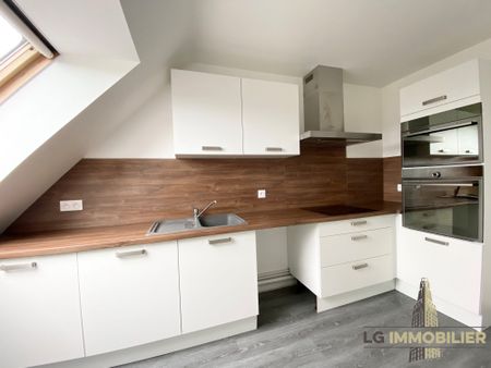 Amiens SAINT-ACHEUL - TYPE 4 EN DUPLEX - Photo 5