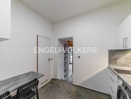 Pronájem bytu 1+kk 27 m2 - Photo 2