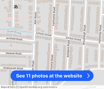 Fairholme Road, Withington, M20 - Photo 1