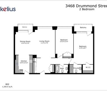 3468 Rue Drummond - Photo 6