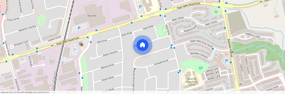 308 Skopit Road, Richmond Hill