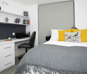 Studio to rent - Photo 5