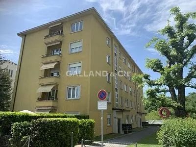 Appartement de 3 pièces au rez - Foto 1