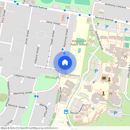 1-37/40 Manning Street, NSW 2747, Kingswood