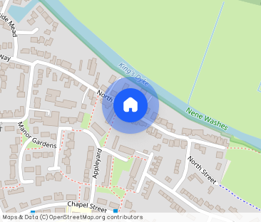 North Street, Stanground, Peterborough - Photo 1