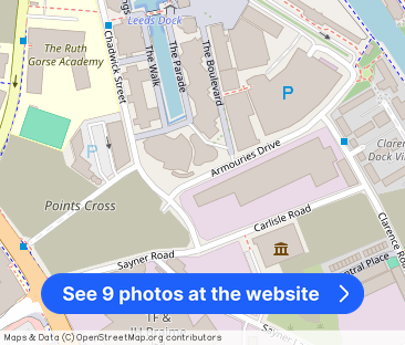 Clarence House, Leeds Dock - Photo 1