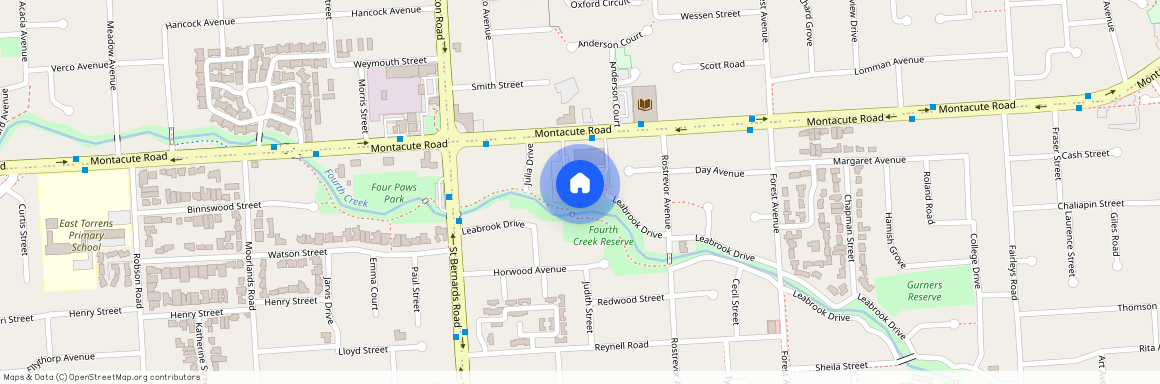 Norman Street, Campbelltown City Council, Adelaide, South Australia, 5075, Australia