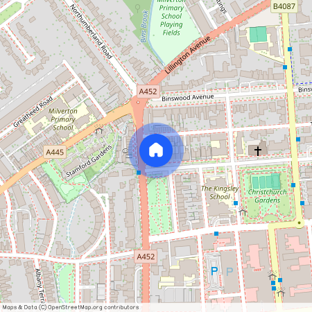 26 Clarendon Square, Leamington Spa