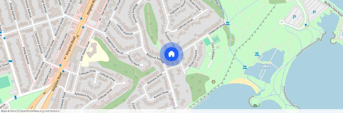 42 Scarboro Crescent, Toronto