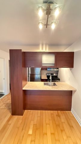 Appartement - 206-2560 Rue Bélanger - Photo 3