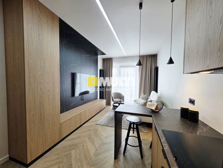 Apartament z balkonem z widokiem na rzekę. - Фото 2