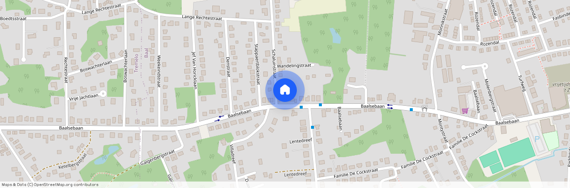 Schaluinstraat, 2, 3128, Tremelo