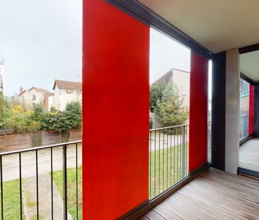 Location appartement 2 pièces, 43.80m², Romainville - Photo 5