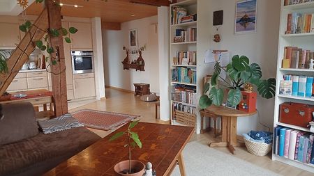 3½ Zimmer-Wohnung in Steckborn (TG), möbliert, auf Zeit - Foto 2