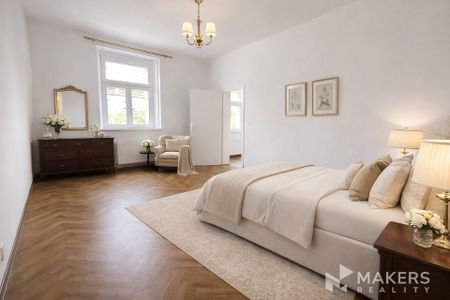Apartment for rent, 2+kk - 1 bedroom, 80m - Photo 3