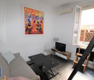 Location Appartement 1 pièce 15m² AIX EN PROVENCE 13100 - Photo 6