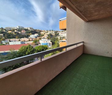 Location appartement 2 pièces, 34.47m², Nice - Photo 3