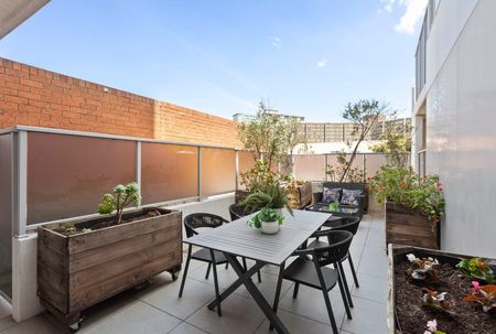 109/33 Racecourse Road, North Melbourne VIC 3051 - Apartment For Rent | Domain - Photo 5