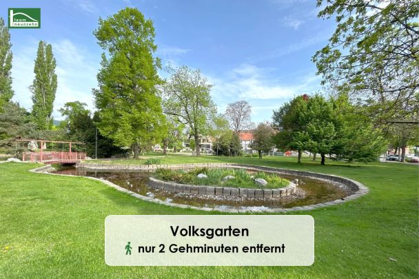 Wohnen im Herzen von Graz – Styria Center - Photo 1