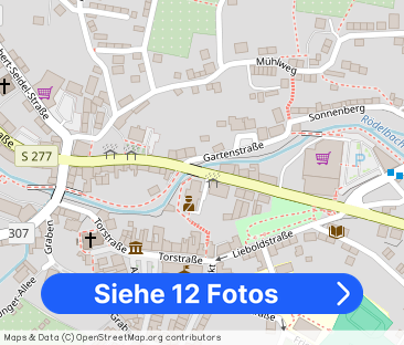 Senioren- Wohnung mit Aufzug zu vermieten! - Foto 1