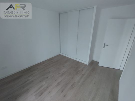 Appartement Cergy 4 pièce(s) 82 m2, - Photo 1