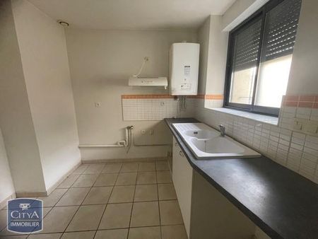 Location Appartement 3 pièces 62m² NIORT 79000 - Photo 5