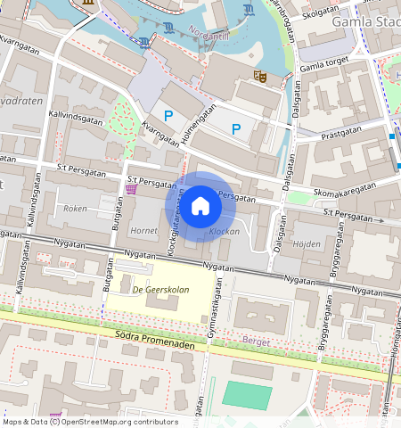 Norrköping, S:t Persgatan, 64B, 60240