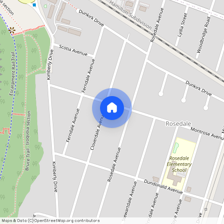 62 Montrose Avenue, Hamilton