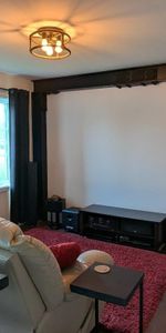 4½ + BUREAU POUR COMMERCE + TERRAIN ET PISCINE - Photo 4