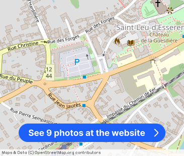 Mieszkanie na wynajem - 37 m² - 2 pokoje - Photo 1