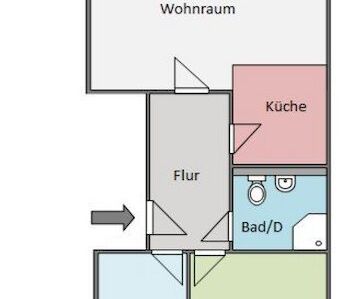 Moltkestraße 8, 08523 Plauen - Foto 1