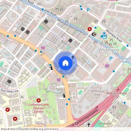 Kim Keat Road, 328845, Singapore