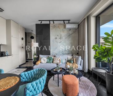 Przytulny apartament na Muranowie! - Zdjęcie 2