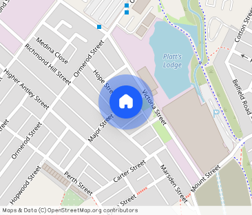 Major Street, Accrington - Photo 1