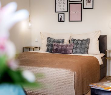 Stylish apartment with unique design for rent - Photo 5