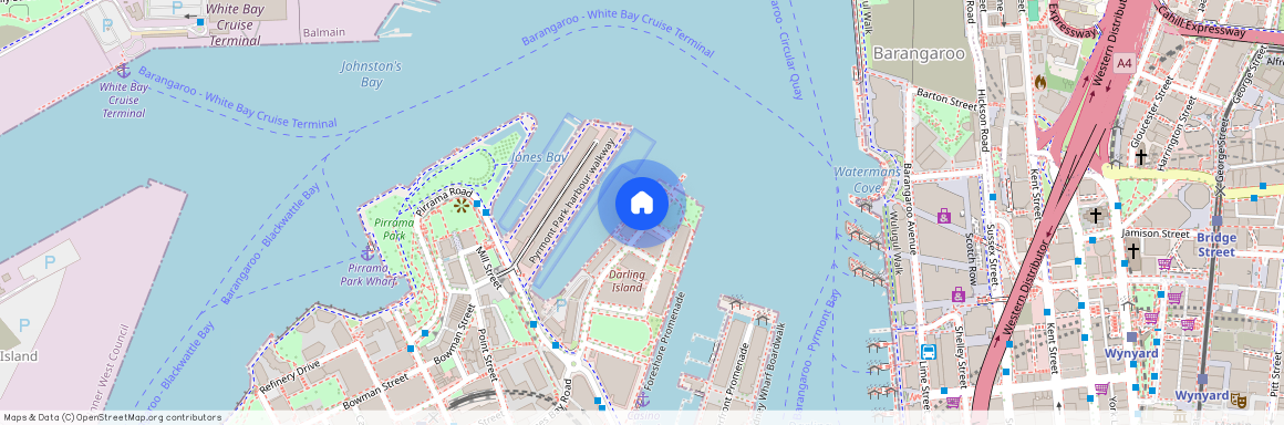 128/3 Darling Island Road, NSW 2009, Pyrmont