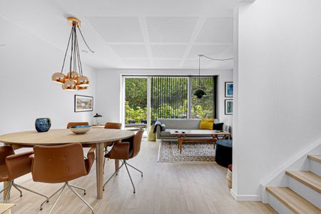 Skønt 4-værelses rækkehus på Marshalls Allé - Foto 3