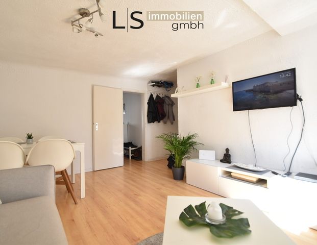 **STUDENTEN & JUNGE BERUFSTÄTIGE AUFGEPASST** Gemütliches 2-Zimmer-Apartment in ruhiger Lage! - Foto 1