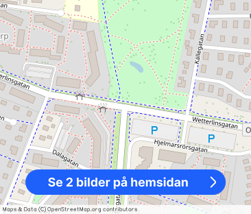 Wetterlinsgatan, Falköping - Foto 1