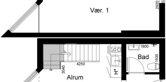 Willemoesvej, 8T, Ribe, 6760 - Foto 2