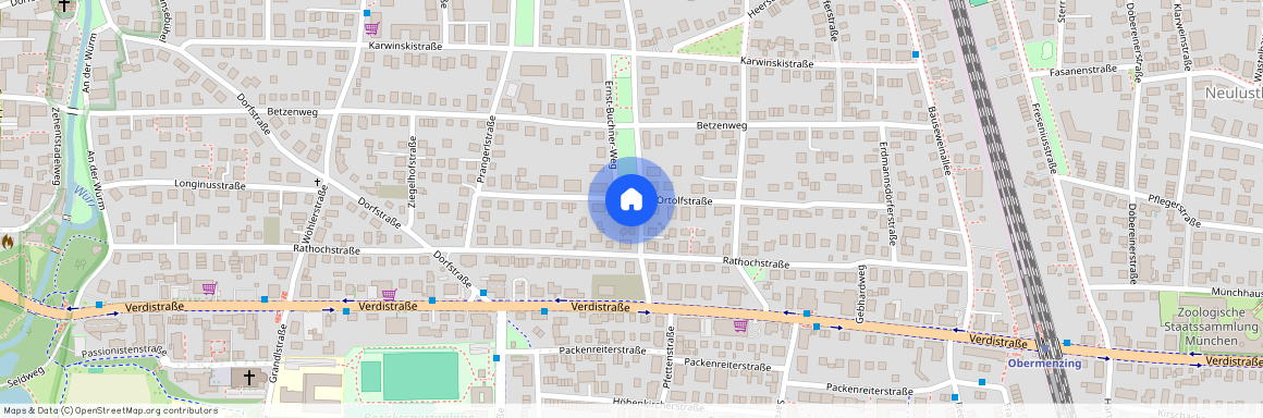 Ortolfstrasse 21, 81247 München - Pasing-Obermenzing