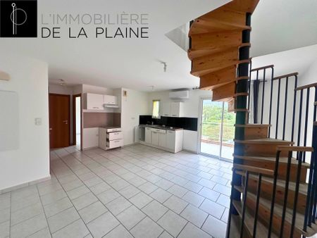 Location Appartement 4 pièces 75m² BIGUGLIA 20620 - Photo 3