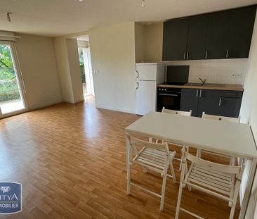 Location Appartement 2 pièces 52m² MERIGNAC 33700 - Photo 3